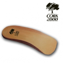 Plantillas y talonetas para calzado - Corcho aplicaciones industriales - del corcho - Tratamiento del corcho - Cork-2000